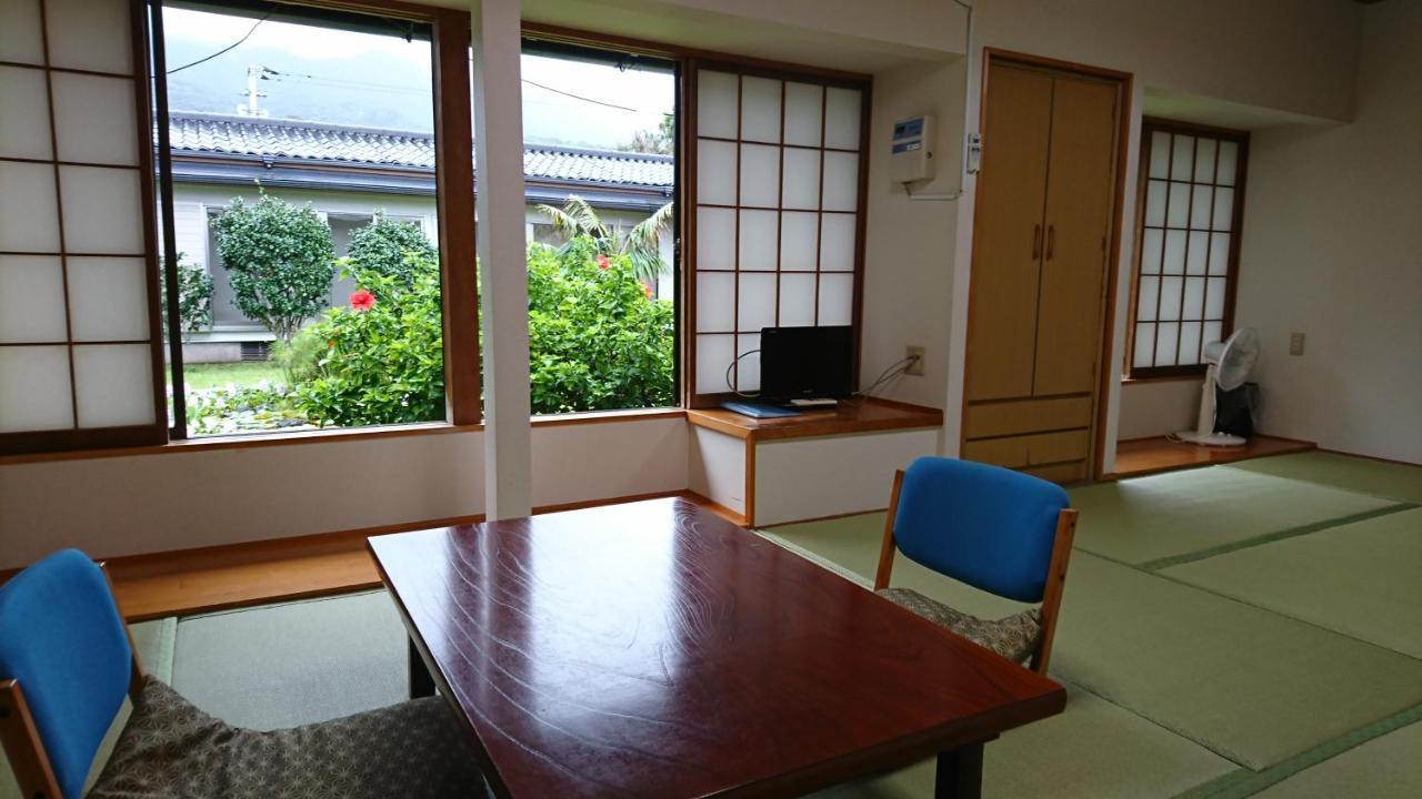 Sokodo-So Hachijō Exterior foto