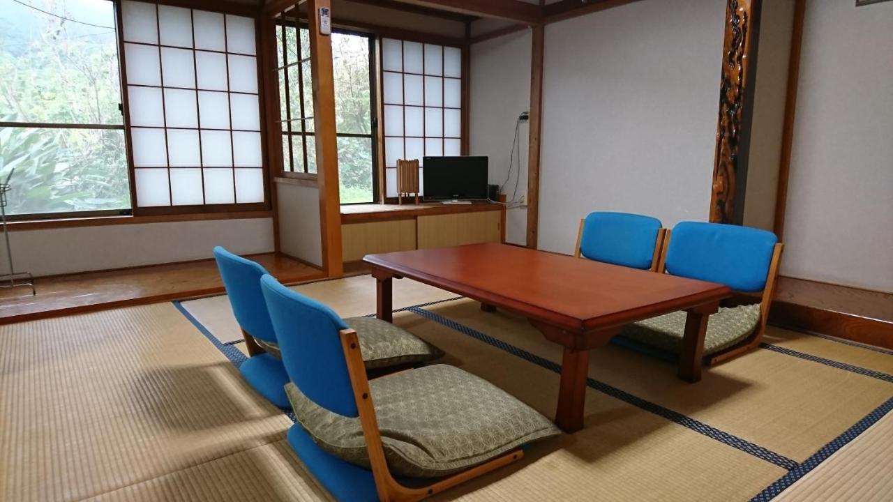 Sokodo-So Hachijō Exterior foto